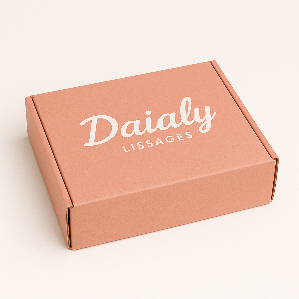 Pack Daialy Lissages – Rituel Indien à Domicile